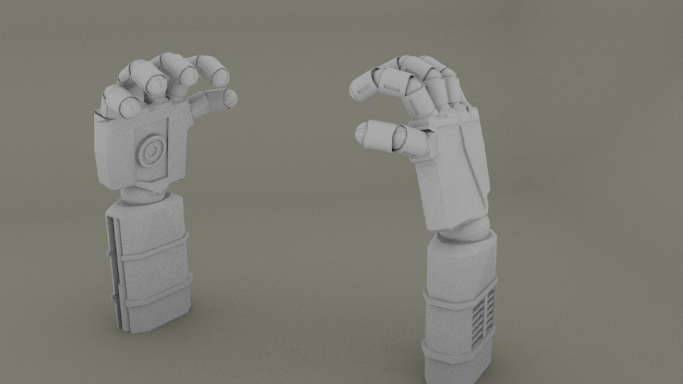 Robot Arm preview image 1